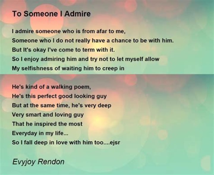 Whispers Of Affection: Poems About Someone You Like