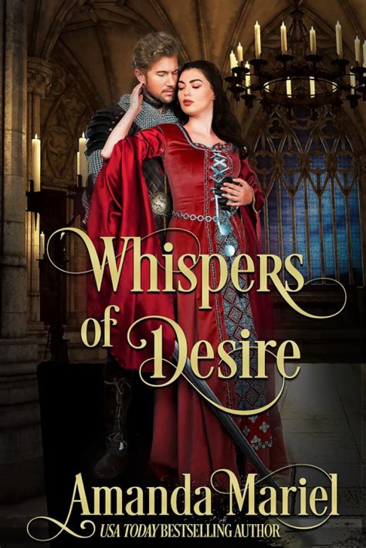 Whispers Of Desire: A Collection Of Short Seduction Poems