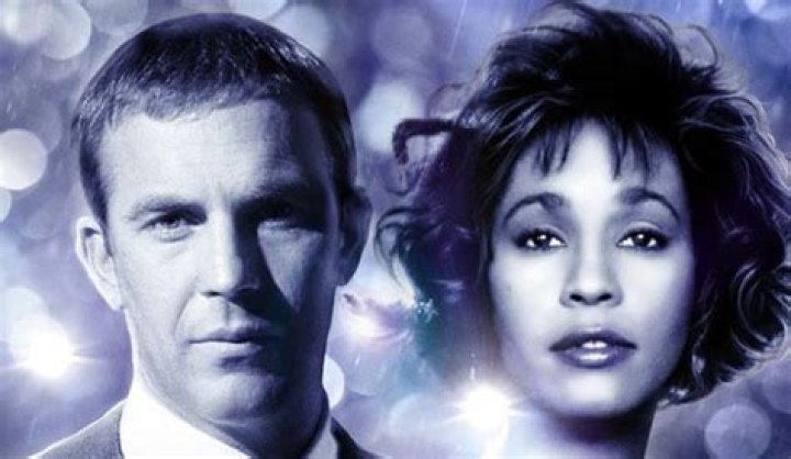 Whitney Houston and Kevin Costner, 1992. Kevin costner whitney