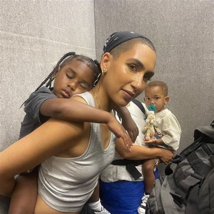 Whitney Posts Photos Of Her And Kendrick's Children r/KendrickLamar