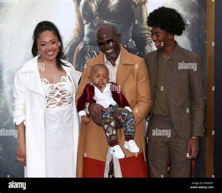Who's Mama Kimora? Unveiling The Enigma Behind Kimora Lee Simmons' Maternal Roots