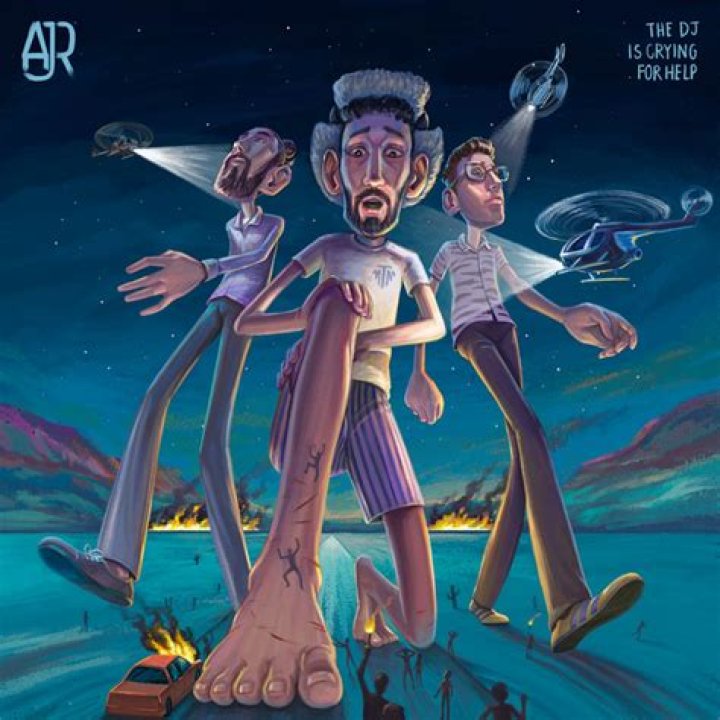 Who's The Lucky Lady? Are Any Of The AJR Brothers Hitched?