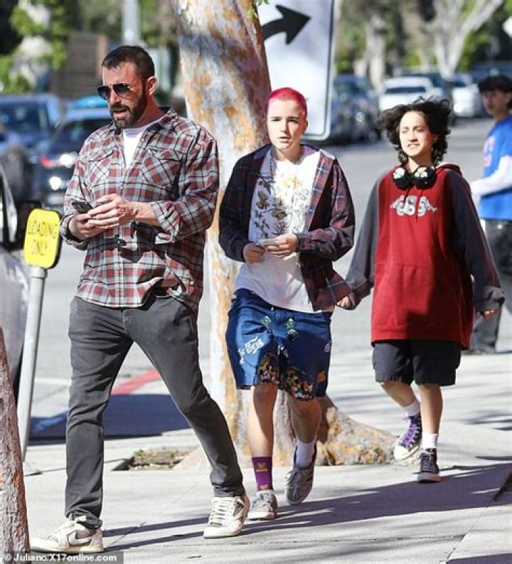 Who are Ben Stiller&rsquo;s Kids?