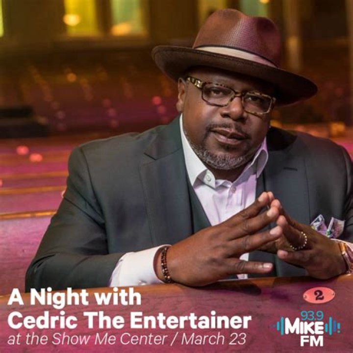 Who Are Cedric The Entertainer's Wife And Kids? TheThings