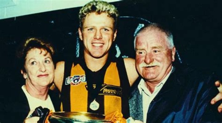 Who are Dermott Brereton Parents? Meet Dermott Joseph Brereton and Jean