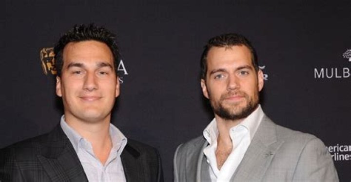 Who Are Henry Cavill's Parents? Meet Marianne Cavill And Colin Cavill