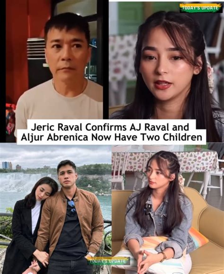 Who Are Jeric Raval And Alyssa Alvarez? Aj Raval Parents, Siblings
