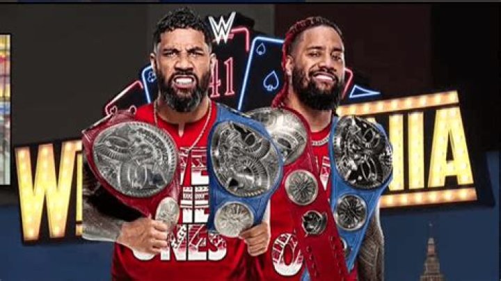 Who are Jey Uso&rsquo;s sons pulling for at WWE Clash of Champions? WWE