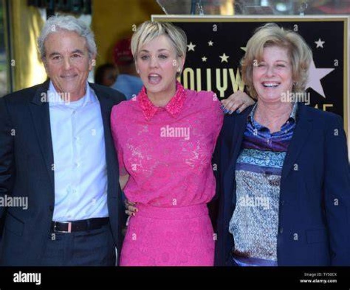 Who Are Kaley Cuoco Parents trustaholic