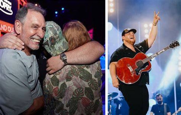Who Are Luke Combs Parents and Does He Have a Brother?