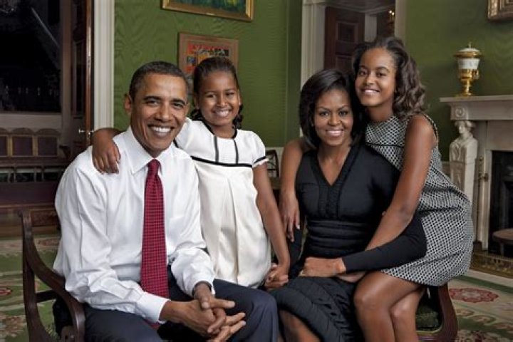 Who Are Obama's Daughters' Real Parents? Uncovering The Truth
