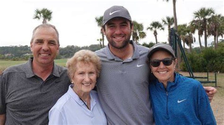 Who Are Scott And Diane Scheffler? Scottie Scheffler Parents