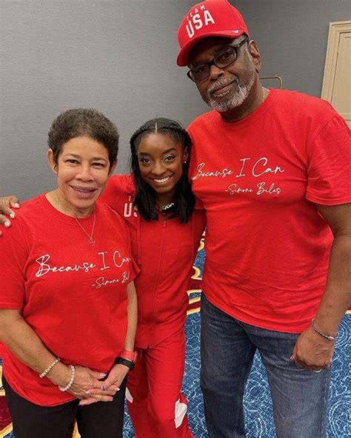 Who Are Simone Biles&rsquo; Parents? Meet Her Supportive Mom And Dad