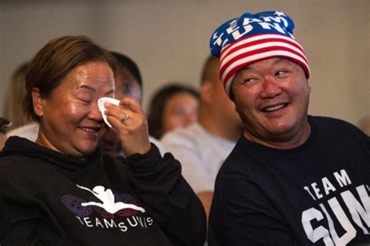 Who Are Suni Lees Parents? Meet The Mom And Dad Behind The Olympic