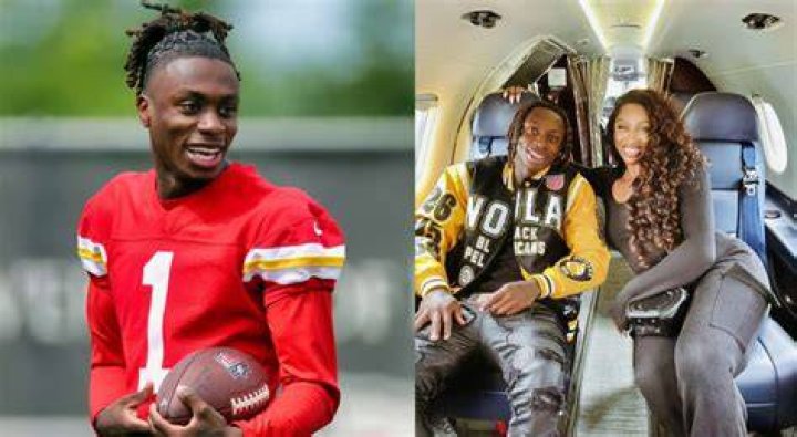Who are Xavier Worthy&rsquo;s parents Nicky Nicole Jones and Worthy Sr