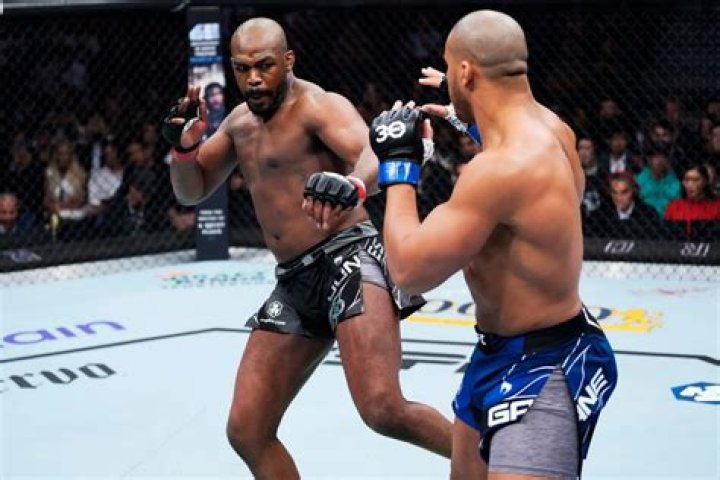 Who does Jon Jones' brother play for in the NFL?