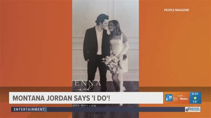 Who is Actor Montana Jordan? His Age, Girlfriend & More