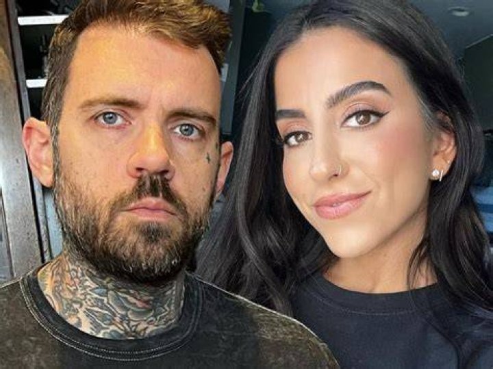 Who is Adam 22's wife? What's the controversy happening around this couple?