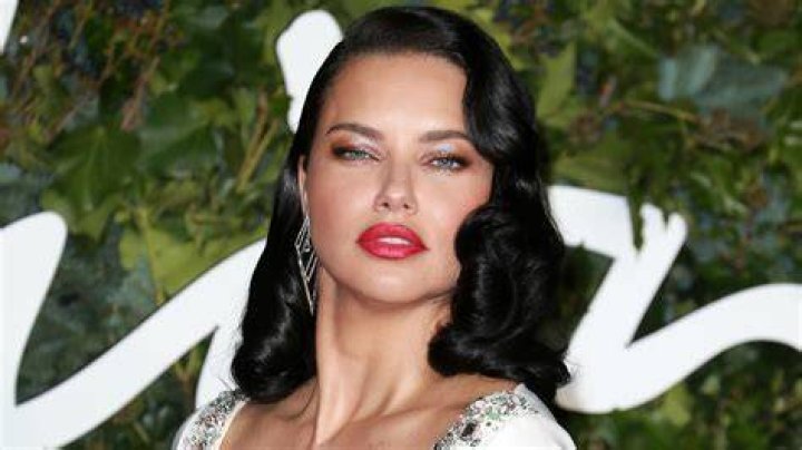 Who Is Adriana Lima To A Mother For The Third Time, How Old Is