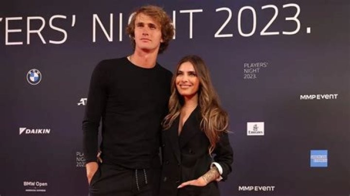 Who Is Alexander Zverev&rsquo;s Girlfriend? All About Sophia Thomalla