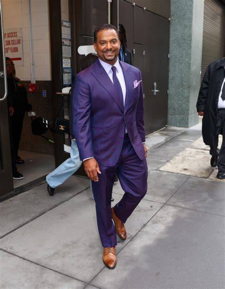 Who Is Alfonso Ribeiro's Wife? Meet Spouse Angela Unkrich Closer Weekly