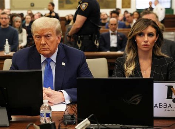 Who is Alina Habba? Defense attorney is Trump's voice in and out of