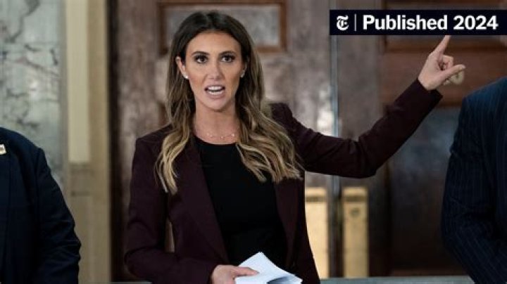 Who is Alina Habba? Trump's glamorous lawyer says indictments are