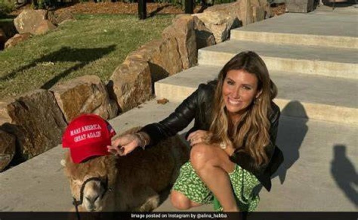 Who is Alina Habba's husband? Trump's attorney accuses prosecutors of