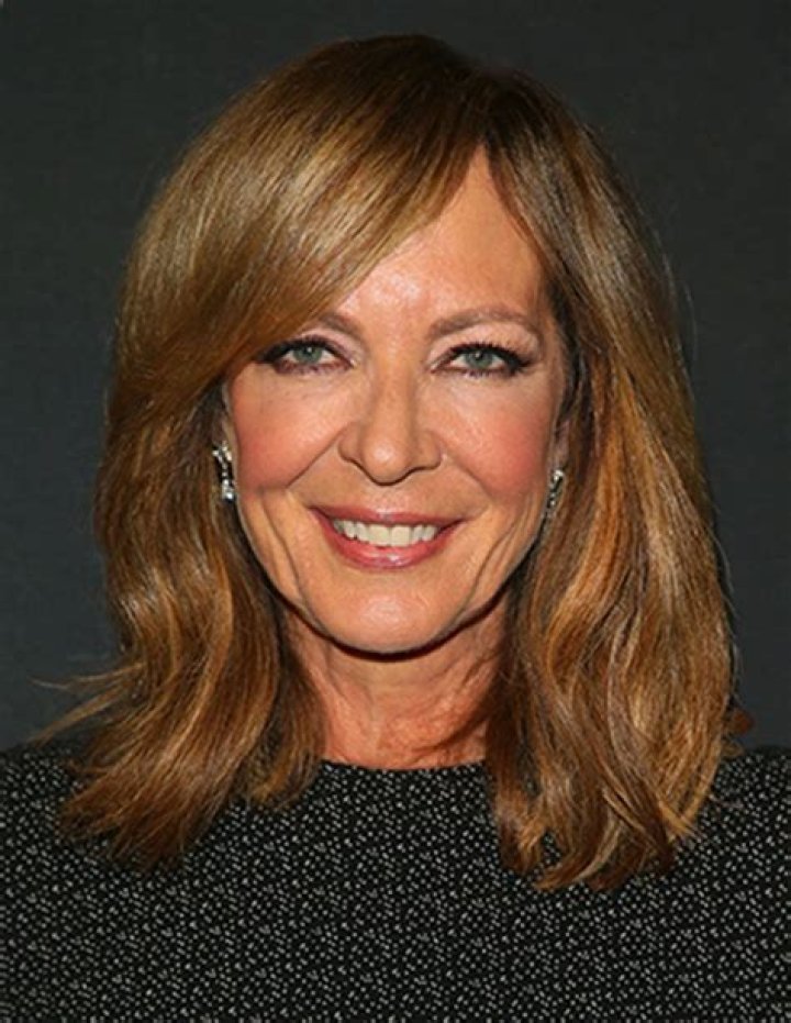 Who is Allison Janney's husband? ABTC