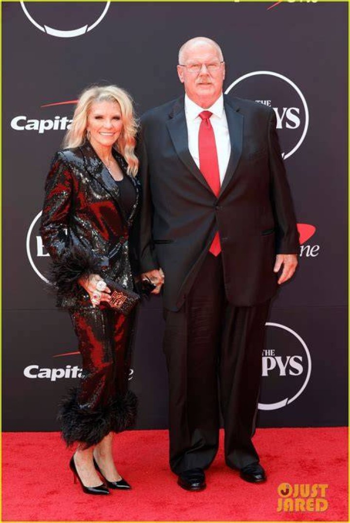 Who Is Andy Reid's Wife? All About Tammy Reid Yahoo Sports