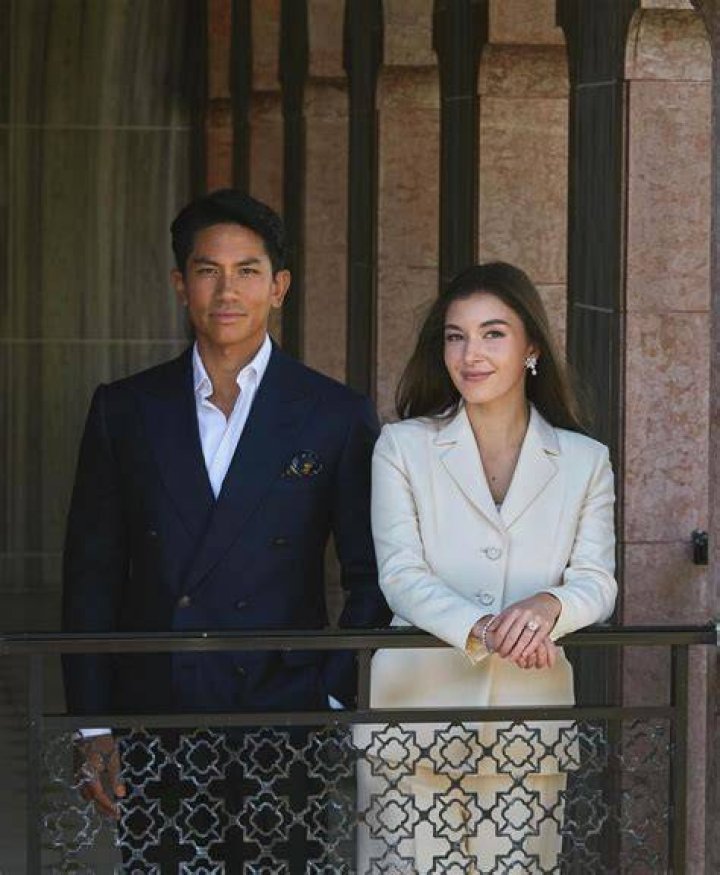 Who Is Anisha Rosnah? 4 Facts About The Brunei Prince's New Wife