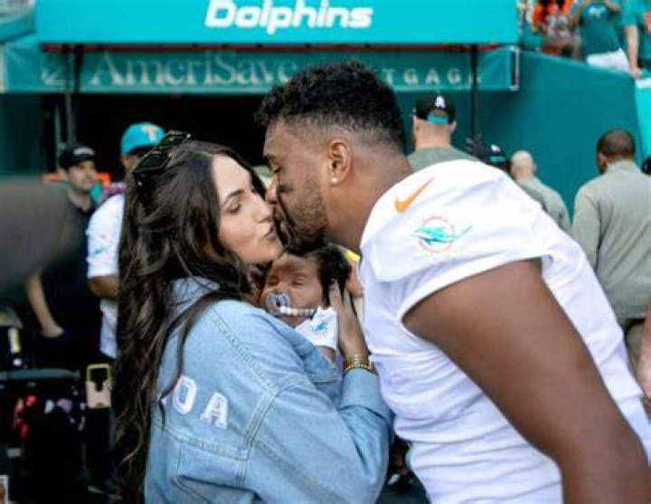 Who is Annah Gore? All About Tua Tagovailoa's wife &mdash; citiMuzik
