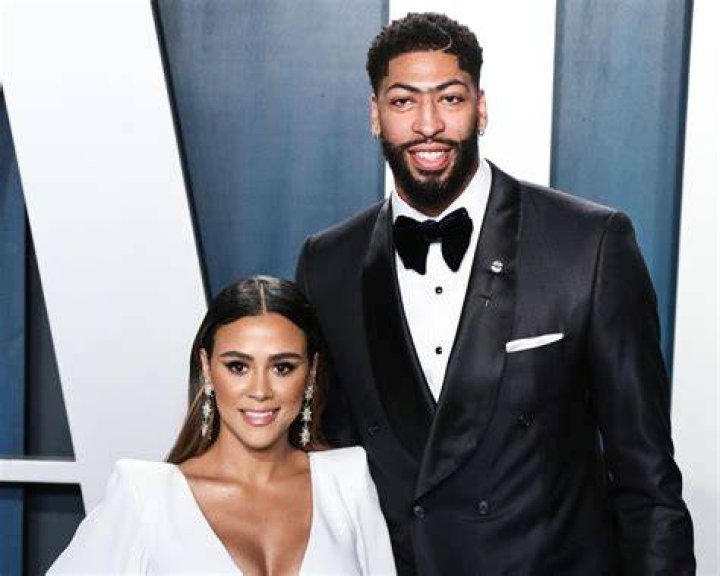Who Is Anthony Davis' Wife? All About Marlen Davis