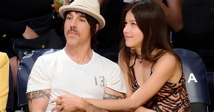 Who Is Anthony Kiedis Dating In 2023? Uncovering His Current Relationship Status