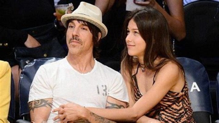 Who Is Anthony Kiedis' Girlfriend?