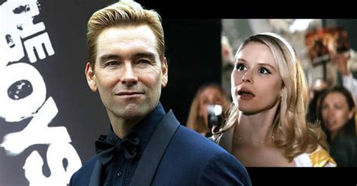 Who is Antony Starr Wife? Is He Dating His CoStar in The Boys?