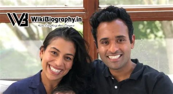 Who is Apoorva Tewari Ramaswamy , Wife of Vivek Ramaswamy