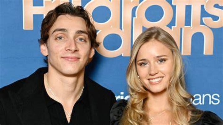 Who is Armand Duplantis' girlfriend? Know everything about Desir&eacute; Inglander
