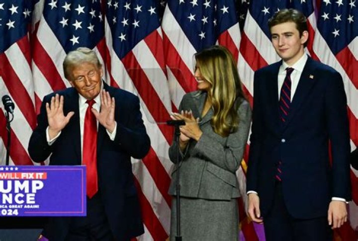 Who Is Baron Trump's Mysterious Business Partner?