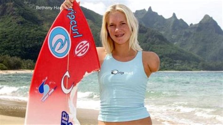 Who is Bethany Hamilton's husband Adam Dirks? The US Sun