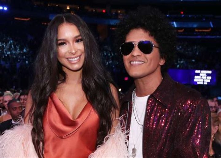 Who Is Bruno Mars Dating?