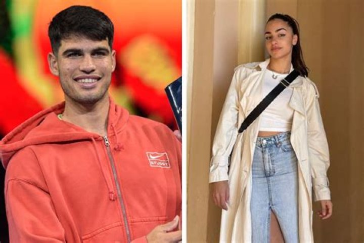 Who is Carlos Alcaraz Girlfriend? Know all about Maria Gonz&aacute;lez Gim&eacute;nez