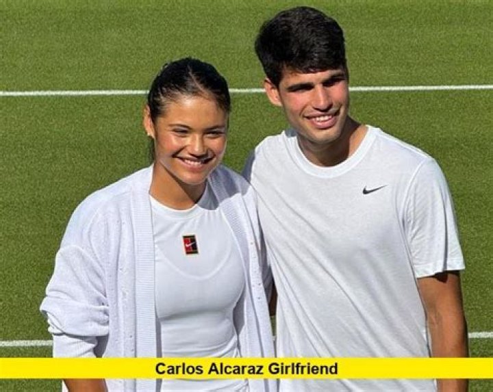 Who is Carlos Alcaraz&rsquo;s girlfriend, Maria Gonzalez? FirstSportz