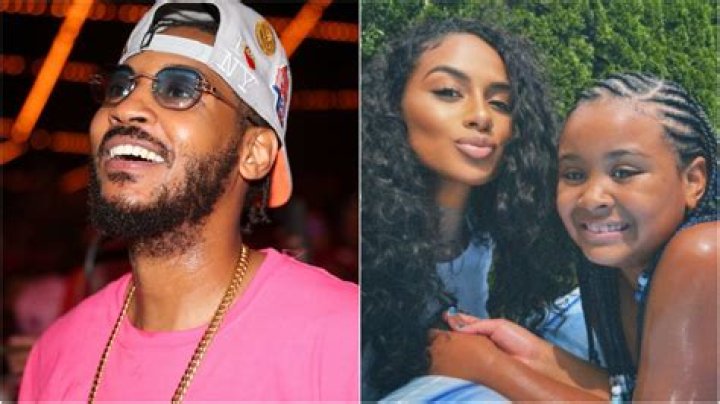 Who is Carmelo Anthony's son, Kiyan Anthony? All you need to know