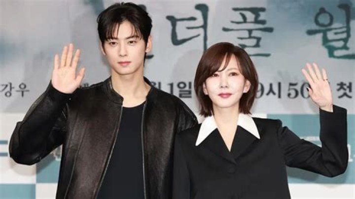Who Is Cha Eun Woo's Girlfriend? Unraveling The Mystery
