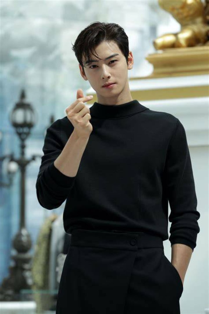 Who Is Cha Eun Woo'S Girlfriend