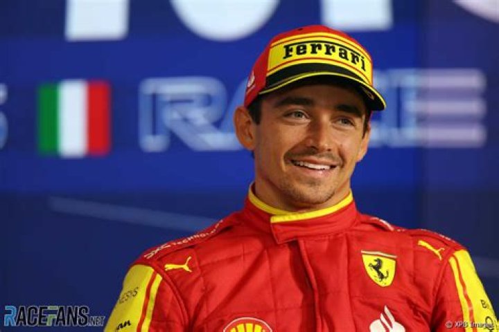Who is Charles Leclerc's sibling Lorenzo Leclerc? Age, career, parent