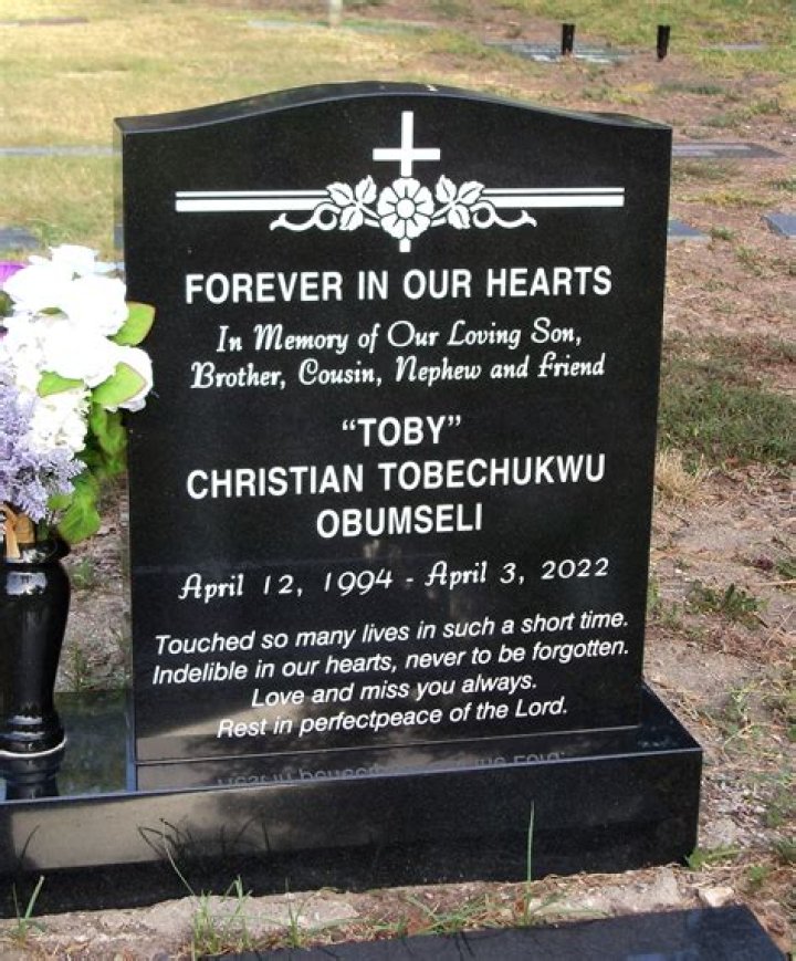 Who Is Christian Tobechukwu Obumseli From Miami? Murder Case Update