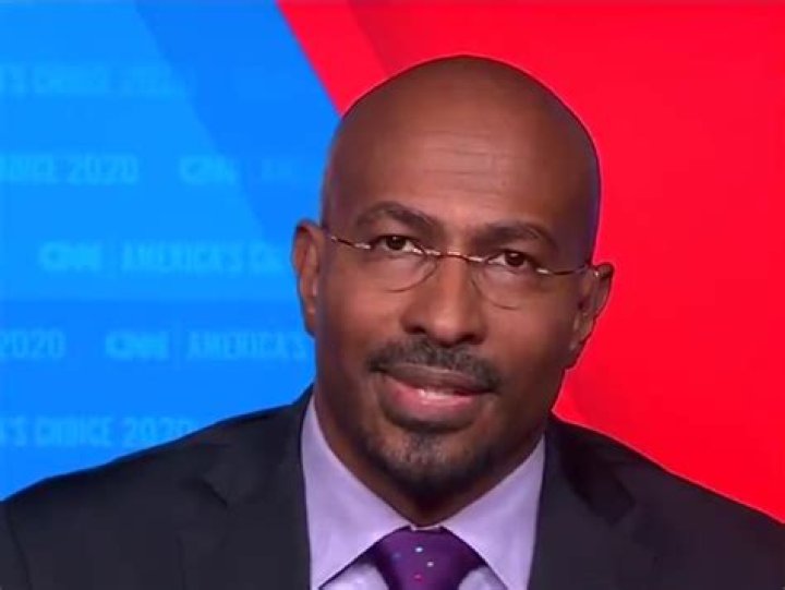 Who is CNN commentator Van Jones' exwife Jana Carter?