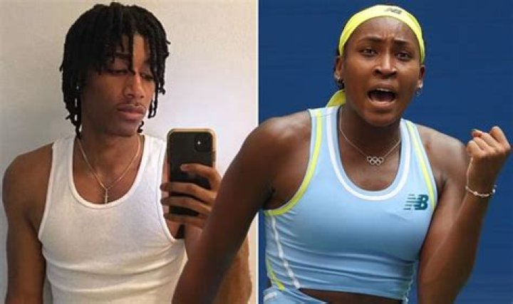 Who is Coco Gauff dating in 2023? Does the Tennis Player have a boyfriend?